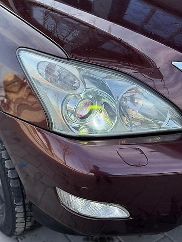 crv 2008: Lexus RX: 2008 г., 3.5 л, Автомат, Бензин, Кроссовер — 8