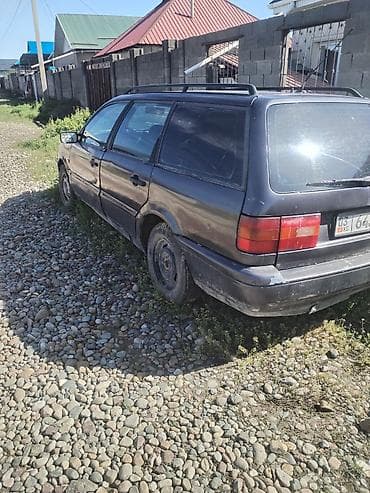 двери гольф 2: Volkswagen Passat Variant: 1997 г., Универсал — 2