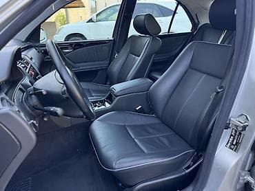 Mercedes-Benz E-Class: 2003 г., 2.8 л, Автомат, Бензин, Седан — 10