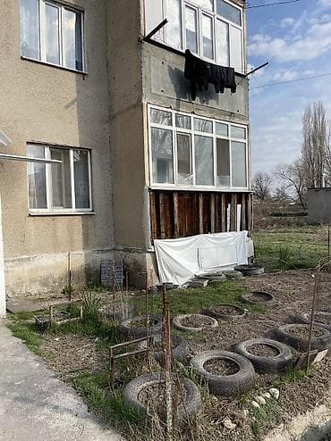 Квартиры: 1 комната, 40 м², 1 этаж, Свежий ремонт — 1
