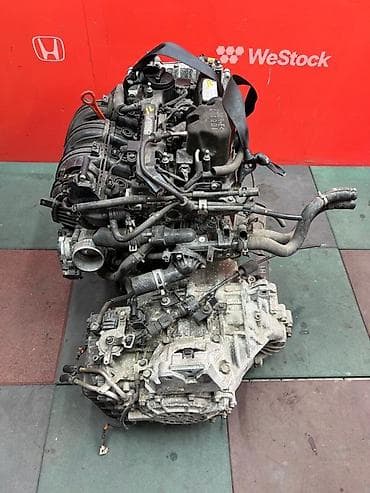 sprinter 2 7: Бензиновый мотор Kia 2018 г., 2.4 л, Б/у, Оригинал — 4