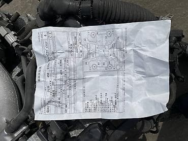 запчасти на тайота аристо: Бензиновый мотор Toyota 3 л, Оригинал, Япония — 4