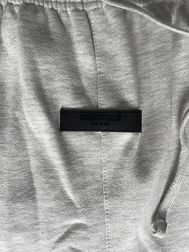 кроссовки nike air jordan: Брюки Fear of God Essentials - Модель: спортивные/повседневные брюки — 7