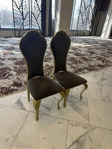 Стол и стул для кафе at lalafo.kg Стол и стул для кафе