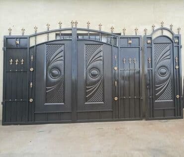 сварочные работы каракол: Сварка | Навесы, Козырьки, Трубы Бесплатная смета, Гарантия, Монтаж — 6