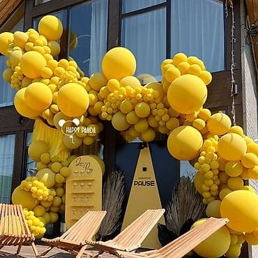 ✨ Оформление входной зоны — первое впечатление о вашем мероприятии ✨