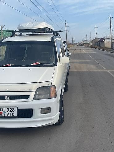 хонда степ рв1: Honda Stepwgn: 1999 г., 0.2 л, Автомат, Бензин, Минивэн — 6