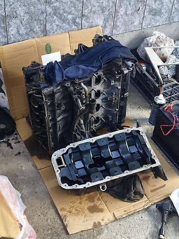 Автохимия: Бензиновый мотор Opel 2007 г., 1.8 л, Б/у, Оригинал, Германия — 1