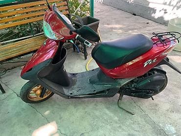 хонда дио стант: Мини мопед Honda, 60 куб. см, Бензин, Б/у — 1