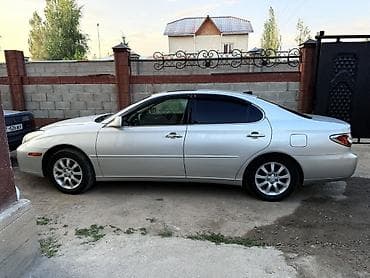 Lexus: Lexus ES: 2002 г., 3 л, Автомат, Бензин, Седан — 8