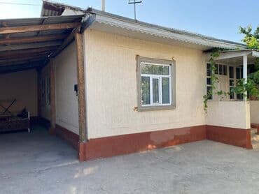 продаю дом участок село достук конечная 7 автобус: Үй, 600 кв. м, 7 бөлмө, Менчик ээси, Косметикалык оңдоо — 2