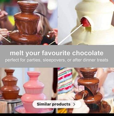 автомат с орбизами купить: Шоколадный фонтан фонтан для шоколада десертный фонтан фонтан для — 8