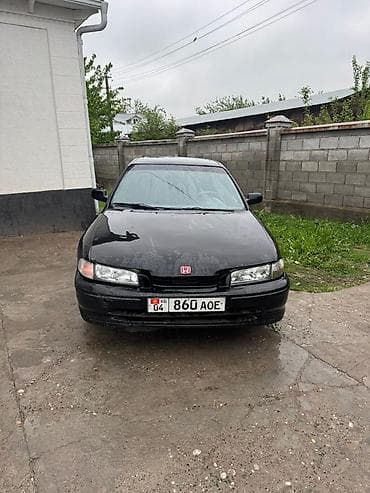 аудио усилитель: Honda Accord: 1991 г., 1.9 л, Ручные, Бензин, Седан — 10