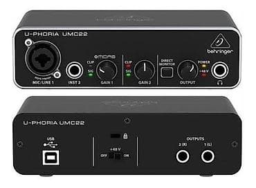 akg perception 120: Проводные полноразмерные наушники, Behringer, цвет - Белый — 2