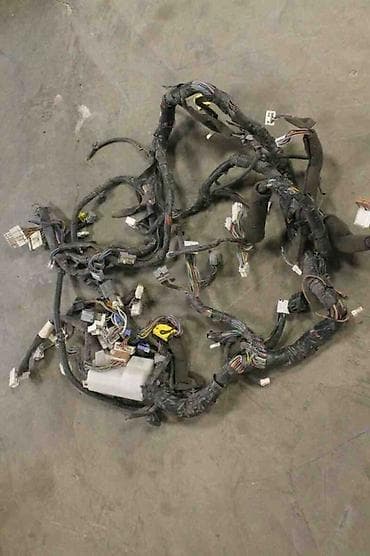 унаа тетиктери: Жгуты проводки и блок предохранителей для автомобиля Ниссан примера — 3