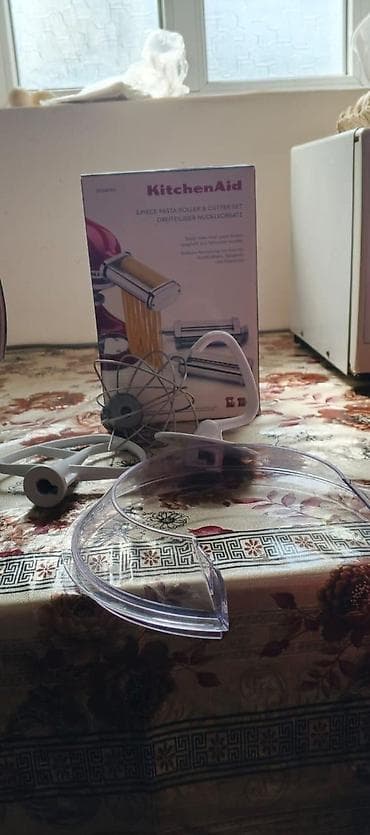 kitchen aid: Блендер, миксер — 4