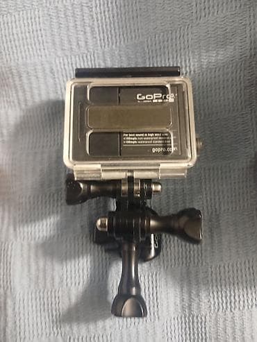 Фото жана видеокамералар: Экшн‑камера GoPro HERO3+ Black Edition с комплектом аксессуаров — 2