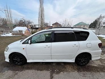Продажа авто: Toyota Ipsum: 2002 г., 2.4 л, Автомат, Газ, Минивэн — 6