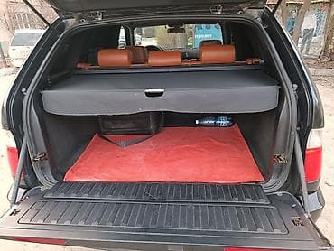 bye e5: BMW X5: 2006 г., 3 л, Автомат, Дизель, Кроссовер — 10