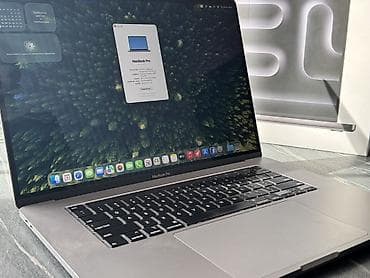 macbook 15 pro: Для учебы, Б/у, Intel Core i9, ОЗУ, RAM: 16 ГБ — 4
