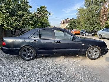 mers e124: Mercedes-Benz E-Class: 1999 г., 3.2 л, Автомат, Бензин, Седан — 2