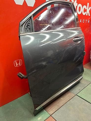 kia corento: Дверь Передняя левая Kia, Б/у, Оригинал — 2