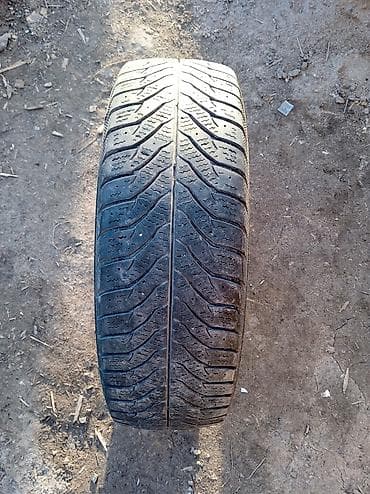 5100 r15: Шины 185 / 65 / R 14, Всесезонная, Б/у, 1 шт, Легковые, Россия, Kama — 2