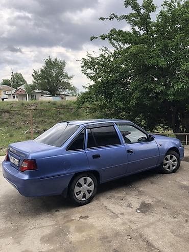 тюнинг глушителя: Daewoo Nexia: 2009 г., 1.5 л, Ручные, Бензин, Седан — 5