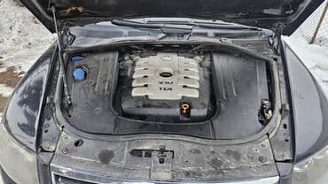 радиатор кондиционера опель зафира а: Volkswagen Touareg: 2004 г., 5 л, Автомат, Дизель, Внедорожник — 5