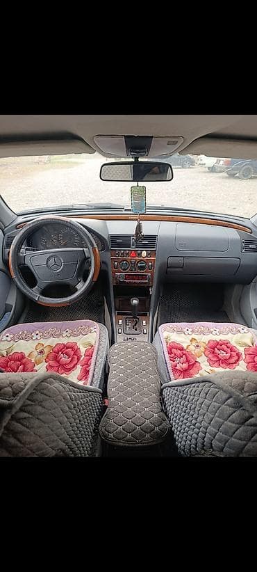 lexus e: Mercedes-Benz C-Class: 1998 г., 1.8 л, Автомат, Бензин, Седан — 3