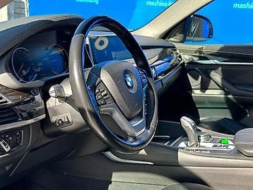 bmw e9: BMW X6: 2017 г., 3 л, Автомат, Дизель, Кроссовер — 5