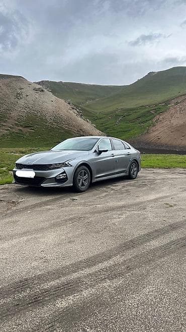 Kia K5: 2021 г., 2 л, Автомат, Газ, Седан
