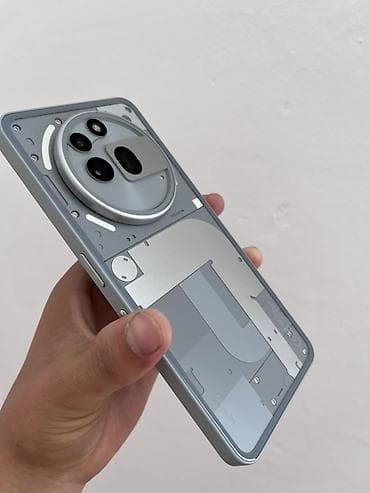 note 14 pro plus: Смартфон Nothing Phone (2a) Special Edition, серый. Ключевые — 5