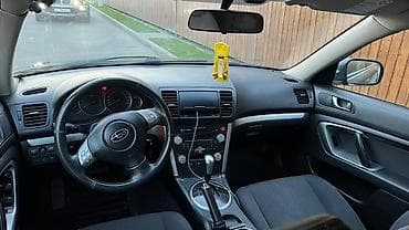 subaru forester 2 5: Subaru Legacy: 2007 г., 2 л, Автомат, Бензин, Универсал — 5