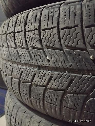 шины зимние 205 65 16: Зимние шины на зиму не советую на лето можно ездить два года комплект — 2