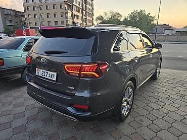 саренто 2020: Kia Sorento: 2019 г., 2.2 л, Автомат, Дизель, Кроссовер — 6