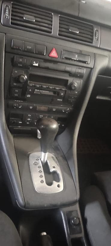 audi audi: Audi A6: 2003 г., 3 л, Автомат, Бензин, Седан — 7