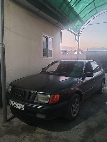 diska 14: Audi S4: 1992 г., 2.6 л, Механика, Газ, Седан — 1