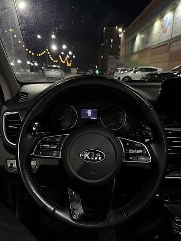 киа солтос: Kia Seltos: 2020 г., 1.6 л, Робот, Дизель, Кроссовер — 7