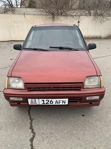 16 lt: Daewoo Tico: 1996 г., 0.8 л, Механика, Бензин, Хэтчбэк — 1