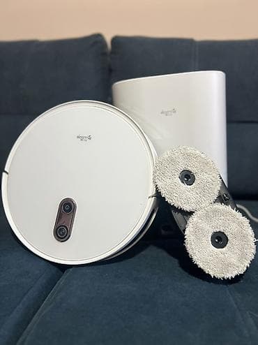 Робот-пылесос Смешанная, Составление плана помещения