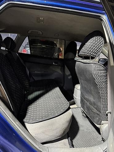 авта: Mazda 6: 2003 г., 2 л, Автомат, Бензин, Универсал — 10