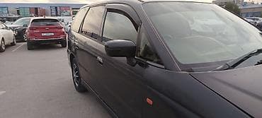 type r: Honda Odyssey: 2001 г., 2.3 л, Автомат, Бензин, Минивэн — 2