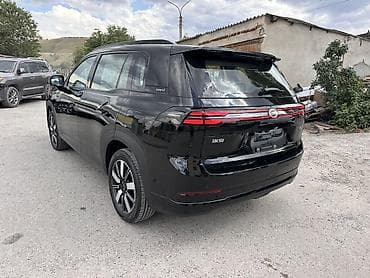 автопилот: Марка GAC Aion Модель I60 Спецификация Plug in Hybrid Комплектация — 4
