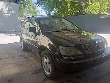 мотор rx 300: Lexus RX: 2001 г., 3 л, Автомат, Бензин, Кроссовер — 2