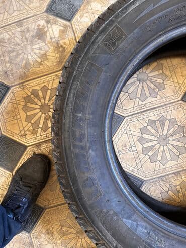 шины 235 65 r18 лето: Шины 235 / 65 / R 18, Зима, Б/у, Комплект, Внедорожные (АТ/МТ), США, Michelin — 5