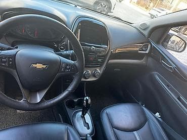 forester 2020: Chevrolet Spark: 2020 г., 1 л, Автомат, Бензин, Хэтчбэк — 6