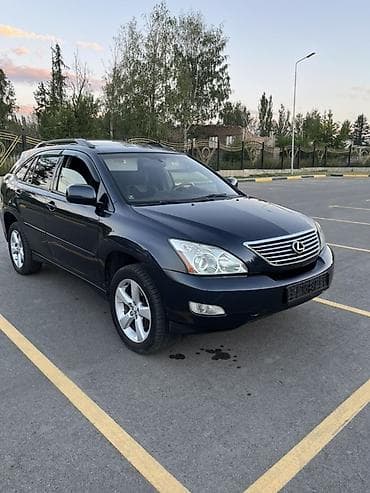 Lexus: Lexus RX: 2004 г., 3.3 л, Автомат, Бензин, Кроссовер — 8