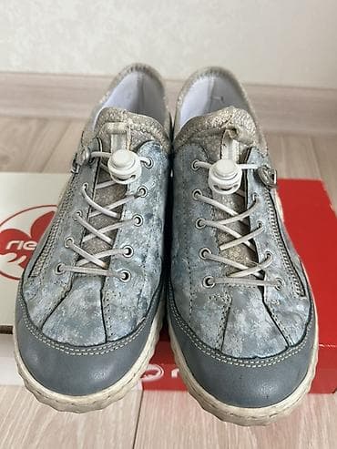 nike react: Кроссовки, 37, Rieker, Б/у, Самовывоз — 3