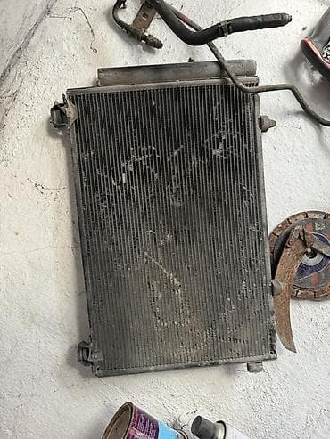 bmw 525 e60: Кондиционер Toyota — 1